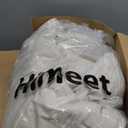 King Size Comforter Set Beige - 7 Pieces Bed in a Bag Lightweight Bedding Set, All Season Soft 7PC Bed Set with Comforter, Flat Sheet, Fitted Sheet, Pillowcases & Pillow Shams