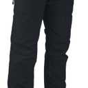 LAPG Men's BFE Stretch Tactical Cargo Pants, Athletic Fit Tactical Pants for Men, 11-Pocket Lightweight Tac Pants (44W x 32L, Dark Navy)