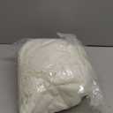 Homiest Decorative Knitted Throw with Fringe, Lightweight Acrylic Knit Blanket, Soft & Cozy Tassel Blanket for Couch, Sofa, Bed (Ivory White, 60 x 80 Inch)