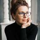 VISOONE Progressive Reading Glasses for Women, No Line Multifocal Readers, Anti-Fog Vintage Oval TR90 Frame MONA, 1.5 Diopters