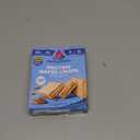 Atkins Peanut Butter Protein Wafer Crisps, Protein Dessert, 4g Net Carb, 1g Sugar, Keto Friendly, 5 Count BBD: 07/24/26