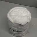 Bedsure GentleSoft Fluffy White Throw Blanket, White Decor Fuzzy Gifts for Women, Soft Cozy Furry Sherpa Fleece Plush Thick Warm Shaggy Faux Fur Throw Blanket for Couch, Bed, Camping, Travel, 50x60