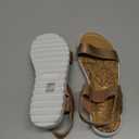 Blowfish Malibu Girls' Pewett-k (Size 2, Little Kid, Rose Gold)