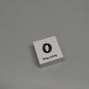 Smart Ring, Smart Health Ring for Women Men, Smart Ring Fitness Tracker, Health&Sleep Tracker, IP68 Waterproof, Remote Camera Control, No App Fee for Standard Features, for iPhone & Android(Black, 9#)