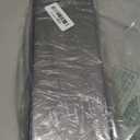 GoodCook Set of 2 Extra Large 13" x 5" Nonstick Steel Bread Loaf Pans, Gray - Set of Two Loaf Pans, Even Heat Distribution, Scratch-Resistant Nonstick Coating, Durable Construction, Easy to Clean