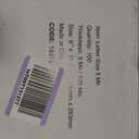 5mil Letter Size Laminating Pouches - 9" x 11.5" [100/box]
