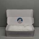 Bluewave Bedding Extra Slim Gel Memory Foam Pillow for Stomach and Back Sleepers - Thin, Flat, and Low Profile Design for Deeper Sleep (1.75-Inches Height, Standard Size)