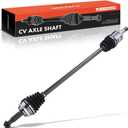 A-Premium Front Right Passenger Side CV Axle Shaft Assembly | Compatible with Toyota & Pontiac - Corolla 09-18, Matrix 09-13, Vibe 09-10, Corolla/Matrix/Vibe 03-08 (Manual Trans), L4 1.8L