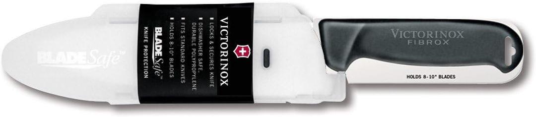 Victorinox BladeSafe Storage and Safety Accessory - Works with 8-Inch to 10-Inch Kitchen Knife Blades