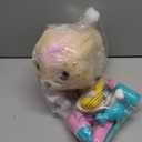 Kindenwinn Puppy Dog Toy for Girls 3+, Voice Activate, Walking, Sitting, Barking Golden Retriever Interactive Puppy with Accessories, Realistic Stuffed Animal Gift for Girls 3-6 Years Old