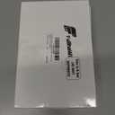 2 x 10 Pack Sublimation Blank Acrylic Paper Clips 3 x 1.2' Jumbo Paper Clips Heat Transfer Clip Sublimation Crafts for Back to School Supplies Teacher Appreciate Gift Office Stationery DIY