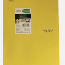 Mead Five Star 8 Pocket Paper Folder 33106 QTY 22 Multi-Color