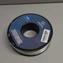 Geeetech TPU Filament 1.75mm, Shore 95A Flexible 3D Printer Filament with High Elasticity, 1KG (2.2lbs) Spool, Dimensional Accuracy ±0.03mm, Fits Most FDM Printers (Clear/ Transparent)