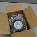 Sikawai AGM75510755 Dryer Roller Kit Fit for LG Dryer Parts 4581EL2002C Replace agm75510755,AP7203749, Includes Dryer Drum Roller Assembly 4400EL2001F Drive Belt and 4561EL3002A Idler Pulley