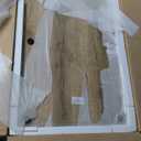 W1151P187998 Model MDF Coffee Table in Light Wood