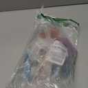 GOOTHY 8.5Ft Tropical Beach Themed Decorations Slipper String Lights with 10 Colorful Flip Flop, Outdoor Beach Flip Flop String Lights for Summer Camp Tent Wedding Holiday Party Garden Bedroom Decor (Multicolor Shoes)