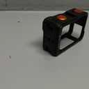 Cage for DJI Osmo Action 6, Quick-Release Aluminum Alloy Camera cage with 1/4" Screw and Cold Shoe,Action 6 Accessories