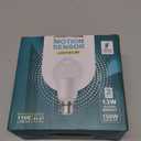 Motion Sensor Light Bulbs, 13W (100Watt Equivalent), Motion Activated Dusk to Dawn Security LED Bulb, 5000K Daylight, Energy-Efficient, for Indoor and Outdoor Lighting, Porch, Stairs, Hallway 2Pack