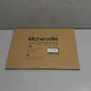 Glass Cutting Board 16"x12": Tempered Glass Kitchen Counter Protector - Durable- Scratch-Resistant, Heat-Proof - Clear Design (Transparent)