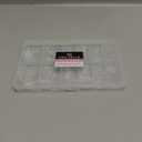 UNA GELLA Short Oval Round Nail Tips, Pre Etched Short Oval Gel Nail Tips Soft Gel Full Cover Press on Nails for Nails Extension Art DIY Salon 216Pcs 12 Sizes