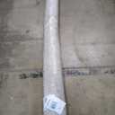 Loloi Angela Rose Blake Collection BLA-03 Denim/Taupe 9' x 13', .25" Pile Height, Fringe, Area Rug