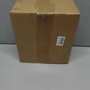 Caster Wheels, 2.5 Inch Workbench Casters Set of 8 Heavy Duty - 600 Lbs Capacity Retractable Swivel Castors with No Noise Polyurethane Wheels, Easy to Install for Tables Legs, Work Bench & Tool Carts