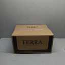 Terra Vegetable Chips, Original Chips with Sea Salt, 6.8 Oz 12 Pack (Best Before Jan 22, 2026)