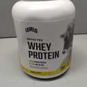 Levels Grass Fed Whey Protein Powder, No Artificials, 24G of Protein, Vanilla Bean, 5LB