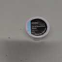Solimo Decaf Light Roast Coffee Pods, Breakfast Blend, Compatible with Keurig 2.0 K-Cup Brewers, 100 Count