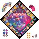 Monopoly: The Super Mario Galaxy Movie Edition Board Game I Fun Family Games for Kids, Teens, Adults | 2 to 6 Players | Ages 8+