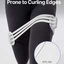 YOTTOY Adjustable Resistance Band Set,2060 lbs with 6 Latex Bands,Exercise Bands for Home Gym, Workout Bands for Legs & Glutes, Elastic Bands for Exercise, Stretch Bands for Fitness Training (Grey)