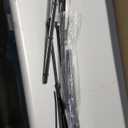 2Pcs Windshield Wiper Arm Right & Left Side.For Kenworth T600(1985) Kenworth T600A（1986-2007) Kenworth T800 Models (1985-2015) Kenworth W900 (1985-2015) OE R23-1035-22,R23-1035-23.