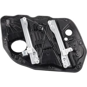 Dasbecan Front Right Window Regulator w/Motor Compatible with Kia Optima