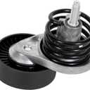 SCITOO 419-203 F5TZ6B209D F2TZ6B209D Belt Tensioner 1993-1996 for Ford Bronco 1993-1996 for Ford E-150 Econoline 1993-1996 for Ford E-150 Econoline Club Wagon 1993-1996 for Ford E-250 Econoline