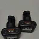 Fancy Buying 6Ah 12V BAT420 Battery Compatible with Bosch BAT420 BAT411 BAT411A BAT412A 2607336013 2607336014 Power Cordless Tools