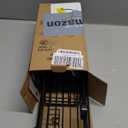 TAILI Shower Caddy Suction Cup 2 Pack with Hooks & Soap holder, Heavy Duty Shower Organizer for Bathroom, No Drilling Bathroom Organizer with Large Capacity, Black Metal Storage Basket