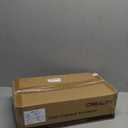 Creality Laser Engraver Enclosure 2.0, Laser Engraver Machine Protective Cover with Eye Protection, Insulates Against Fumes and Odors for Laser Cutting Enclosure Tent (28.3 * 28.3 * 15.7 inch)