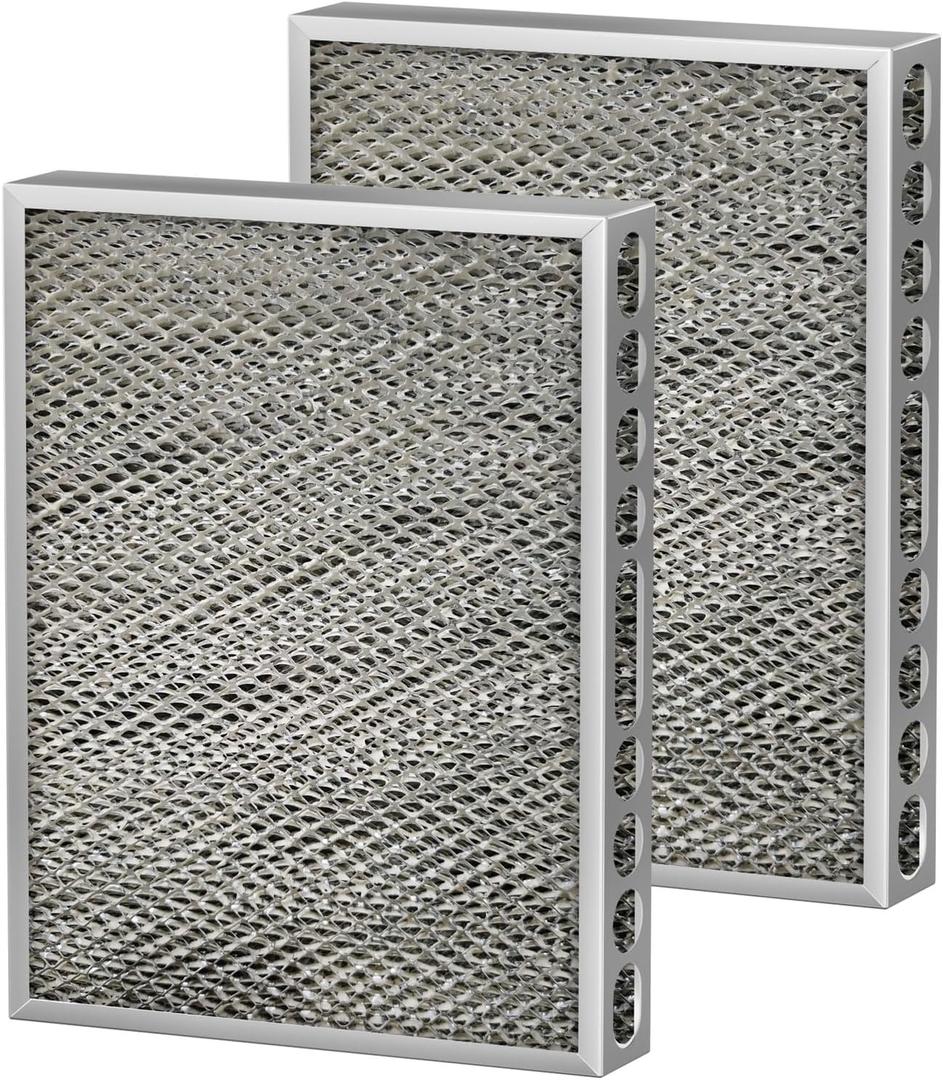 1099-20 Humidifier Vapor Pad Water Filter Compatible with GeneralAire 1099-20 1099 Elite Humidifier Series (GFI# 7047) 2 Pack