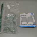 GE LED Night Light, Plug-in, Dusk to Dawn Sensor, Warm White, Ambient Lighting, Ideal Kids Adults Nightlight for Bedroom, Bathroom, Nursery, Hallway, Kitchen, 30966, 2 Pack