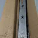 ECOTRIC Center Skid Plate Frame Rust Repair Compatible with 1997-2002 Jeep Wrangler TJ (1 Pair of Rear Trail Arm Skid Plates)