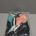 GreenJoy Cute Dog Sweater - Stretchy Dog Pullover Sweatshirt,Soft and Warm Winter Clothes for Boy & Girl Dogs,Suitable for Puppies & Adult Dogs (Black+Blue+Orange, Large/X-Large)