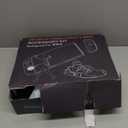 Switch 2 Carrying Case Compatible with Nintendo Switch 2(2025)/Switch/OLED Console, Protective Hard Portable Travel Carry Case Shell Pouch with Pockets for Switch 2 Accessories and 10 Games (Black)