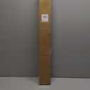 LazBlinds Cordless Cellular Shades, No Tools No Drill Blackout Honeycomb Shades Pleated Blinds for Windows, 29" W x 64" H, Dark Coffee