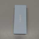 Gaoye Eyewear Frames for Men - Blue Light Blocking Square Glasses, Anti UV Ray Computer Gaming, Blue Blockers for Women (*Black & Transparent)