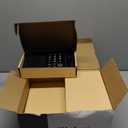 Wuloo Intercoms Wireless for Home 5280 Feet Range 10 Channel 3 Code, Wireless Intercom System for Home House Business Office, Room to Room Intercom, Home Communication System (6 Packs, Black)