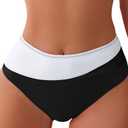 ZAFUL womens Swim Briefs XL