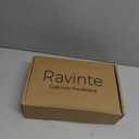 Ravinte 20 Pack 5 Inch Hole Center Solid Kitchen Cabinet Handles Brushed Gold Dresser Pulls Cabinet Drawer Pulls for Kitchen Cupboard Hardware