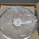 CAROTE Non Stick Wok with Lid 12''/5.3QT Woks & Stir-fry Pans Nonstick Granite Wok Pan Induction Cookware Deep Frying Pan, Compatible with All Stovetops