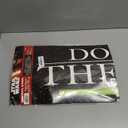 Eureka Star Wars "Do, or Do Not" Classroom Decoration Banner for School Teachers, 12.5" W x 18" L