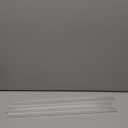 Cabinet Hero Slimline Cabinet Edge Protector - Prevents Chipping, Wear, Discoloration - Drawer Edge Guard, Bumper for Drawer - Easy Slip-On Installation - 3/4" Thick, 18" Length, Clear, Pack of 4